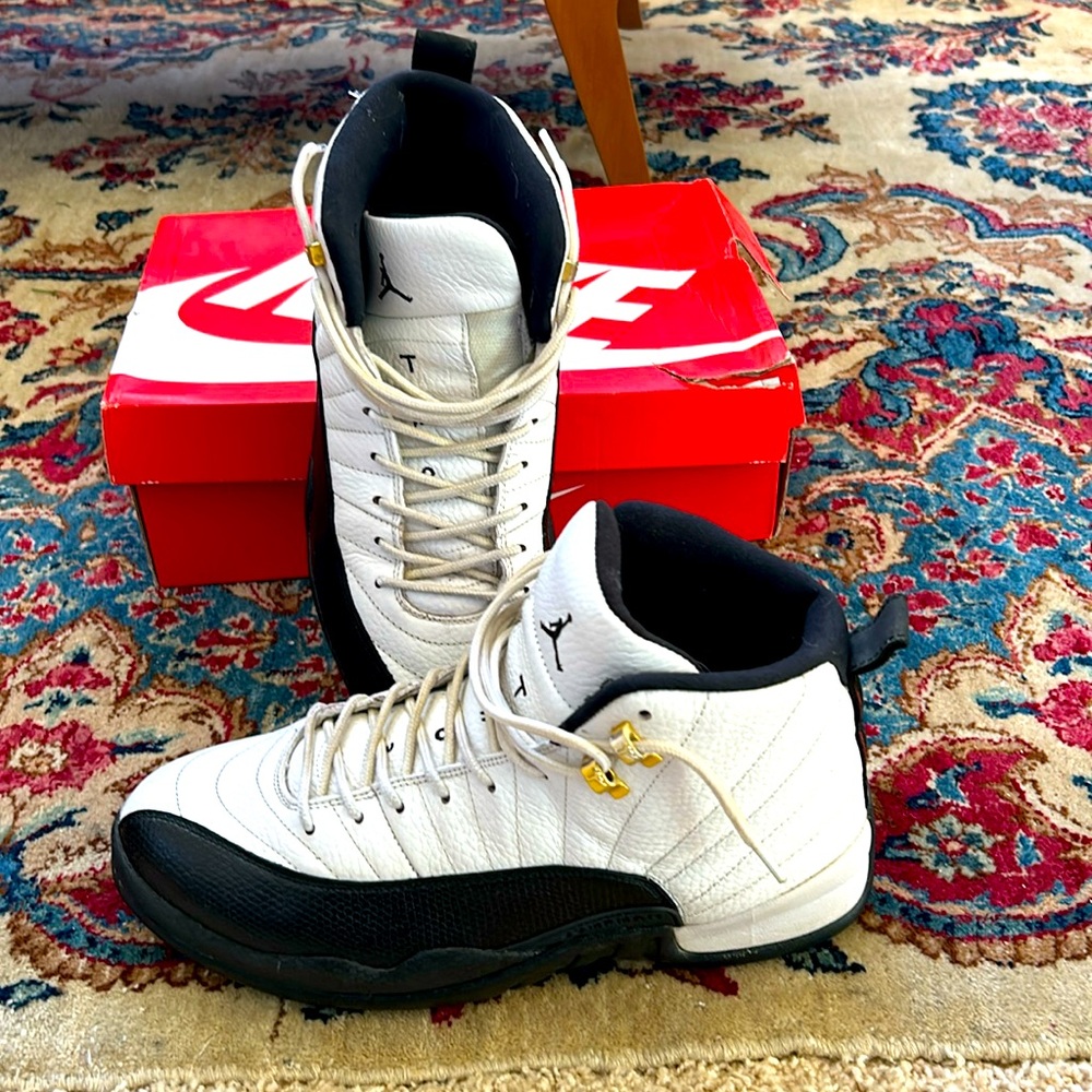 Jordan 12 Taxi Size 11